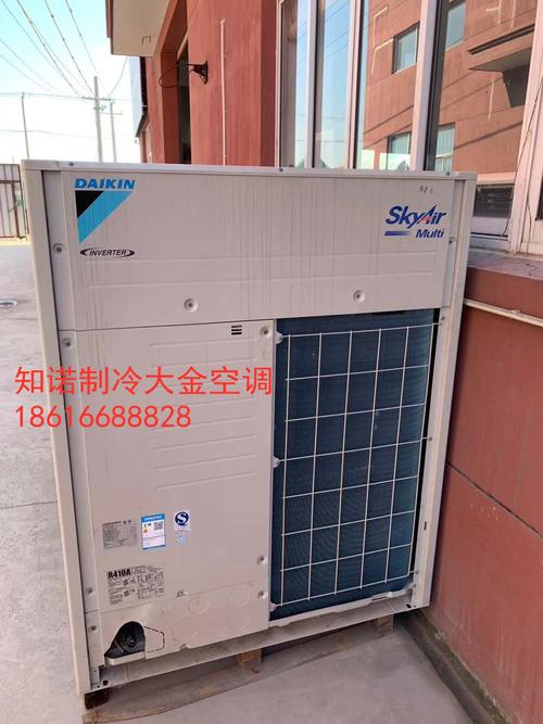 上海大金中央空调销售设计安装4008208029