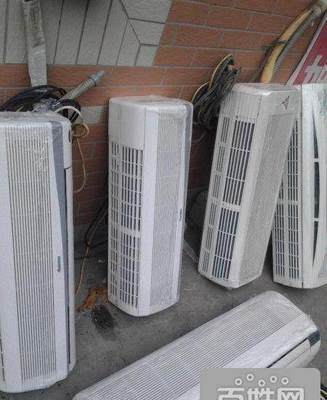 杭州二手空调销售 一匹空调八成新-杭州空调